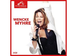 0600753912072 - Electrola Das ist Musik! (3 CDs) - Wencke Myhre (CD)