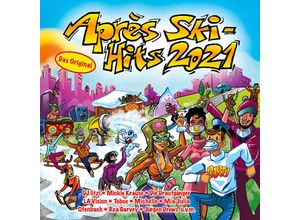 0600753932889 - Apres Ski Hits 2021 (2 CDs) - Various (CD)