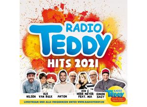 0600753934258 - Radio TEDDY HITS 2021 - Various (CD)