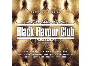 0600753936030 - Black Flavour Club - The Very Best Of - New Edition - Various (CD)