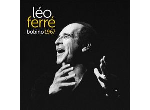 0600753936221 - Leo Ferre - GEBRAUCHT Bobino 67 [Vinyl LP] - Preis vom 28082023 050752 h