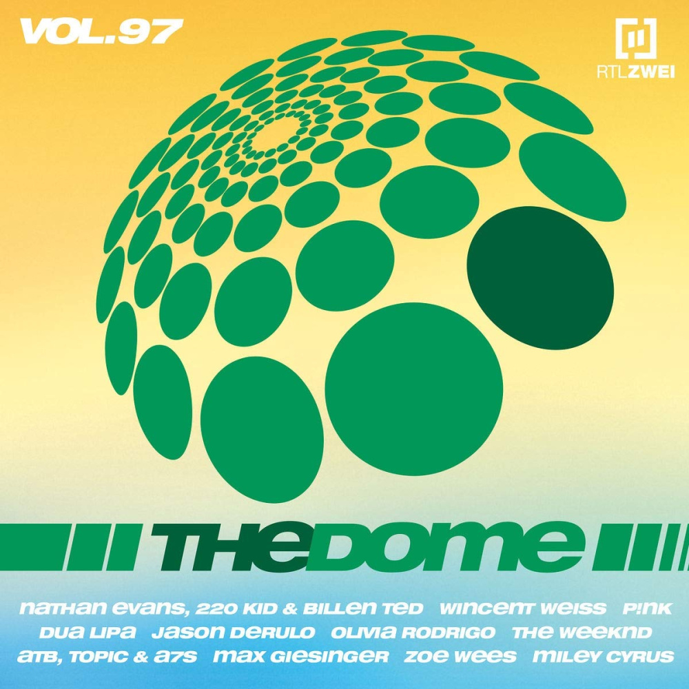 0600753937235 - The Dome Vol 97 (2 CDs) - Various (CD)