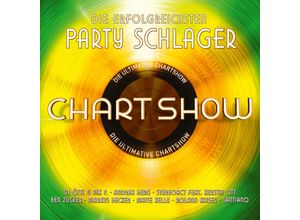 0600753944738 - Various - GEBRAUCHT Die Ultimative Chartshow – Die erfolgreichsten Party Schlager - Preis vom 02102023 050404 h