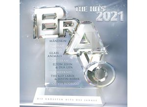 0600753952030 - Bravo The Hits 2021 (2 CDs) - Various (CD)