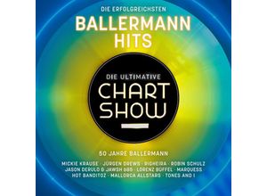 0600753964965 - Die ultimative Chartshow - Die erfolgreichsten Ballermann Hits (2 CDs) - Various (CD)