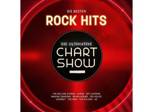 0600753973455 - Die Ultimative Chartshow - Die besten Rock Hits - Various (LP)