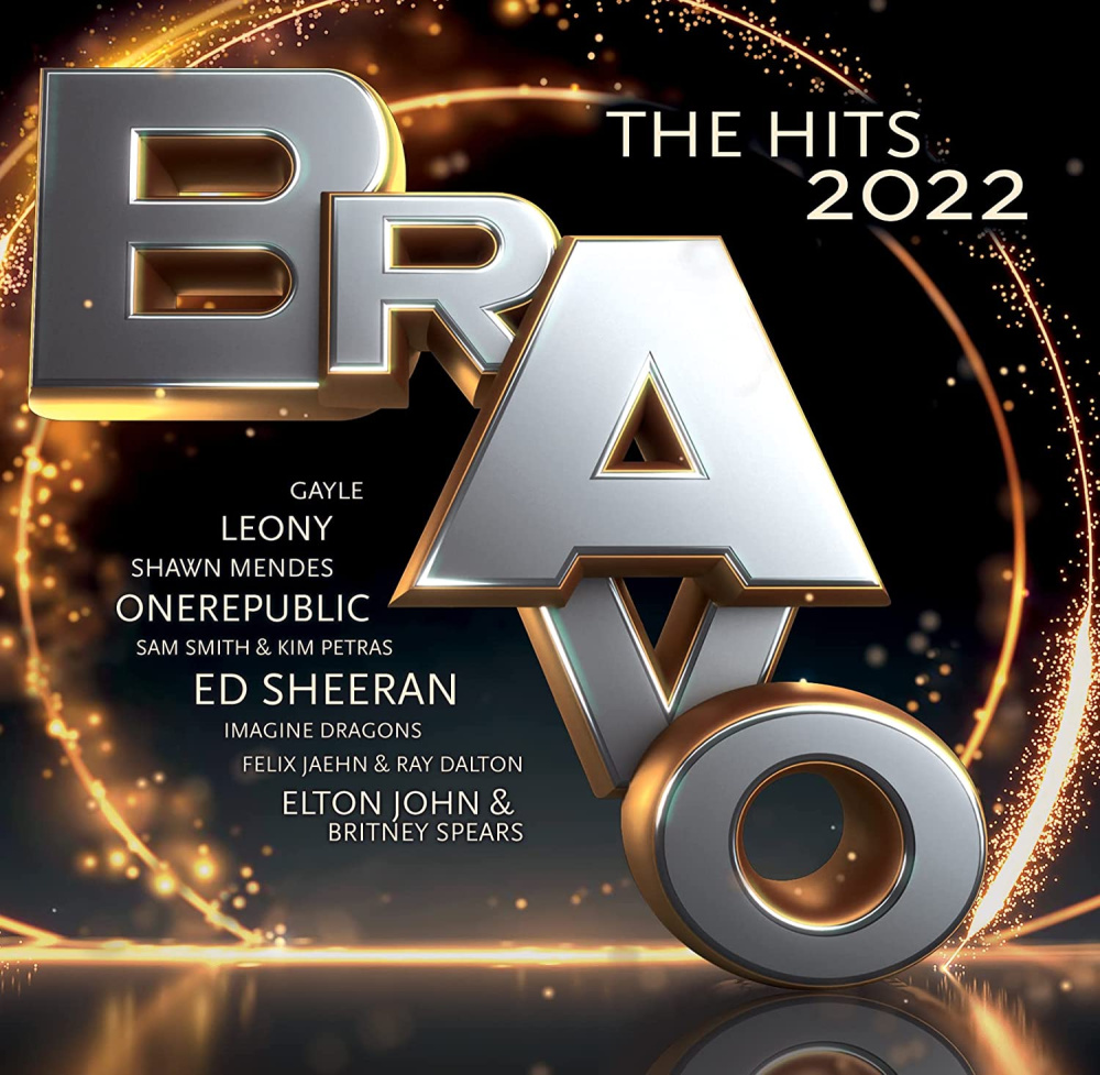 0600753973899 - Various - GEBRAUCHT Bravo the Hits 2022 - Preis vom 24082023 050906 h