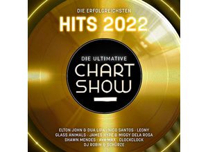 0600753975527 - Various - GEBRAUCHT Die Ultimative Chartshow-Hits 2022 [Vinyl LP] - Preis vom 09072023 043521 h