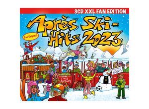 0600753976784 - Various - GEBRAUCHT Apres Ski Hits 2023-Xxl Fan Edition - Preis vom 08072023 043606 h