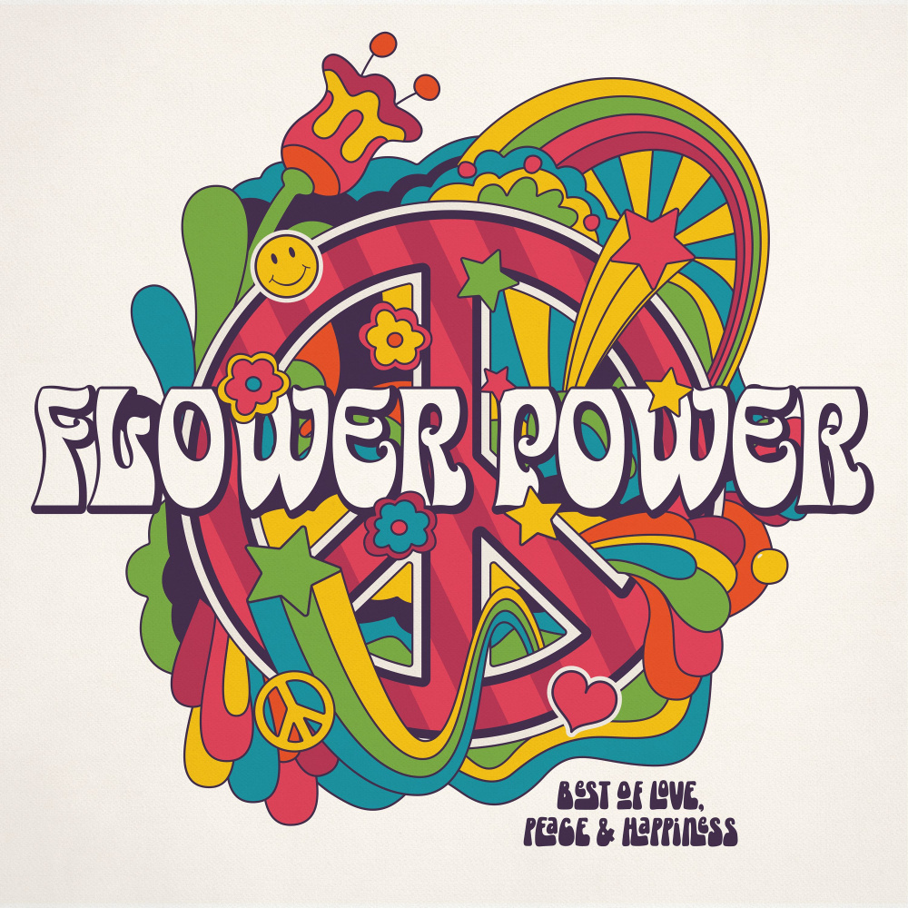 0600753978757 - Various - GEBRAUCHT Flower Power-Best of LovePeace and Happiness - Preis vom 08072023 043606 h 0600753978757 - Various - GEBRAUCHT Flower Power-Best of LovePeace and Happiness - Preis vom 08072023 043606 h
