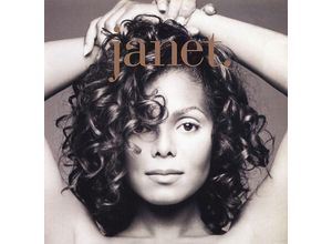 0600753980415 - Janet(Deluxe Edition 2cd) - Janet Jackson (CD)