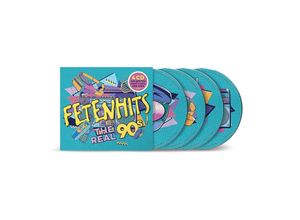 0600753983812 - Various - GEBRAUCHT Fetenhits – The Real 90’s - Preis vom 04112023 060105 h