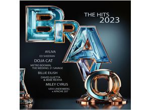 0600753987780 - Bravo The Hits 2023 (2 CDs) - Various Artists (CD)