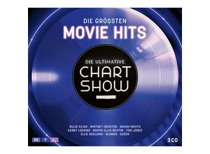 0600753996973 - Die ultimative Chartshow - Die größten Movie Hits (3 CDs) - Various Artists (CD)