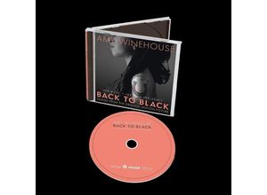 0600753997390 - Back To Black Songs From The Original Motion Picture - Ost (CD)