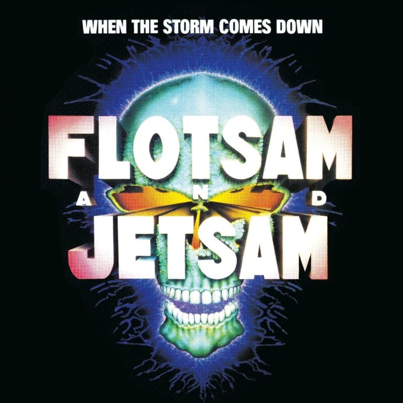 0600753999769 - When the storm comes down CD multicolor