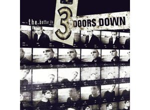 0601215392029 - 3 Doors Down - GEBRAUCHT The Better Life - Preis vom 02062023 050629 h