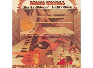 0601215735628 - Fulfillingness First Finale - Stevie Wonder (CD)