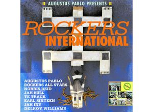 0601811014516 - Presents Rockers International Vol1 (Vinyl) - Augustus Pablo (LP)