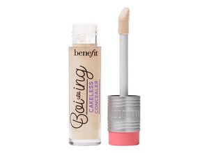 0602004134196 - benefit Boi-ing Cakeless Concealer Gesichts Make-up concealer Fluid beige (05 ALL GOOD) natürlich Deckkraft Mittel bis Hoch wasserfest