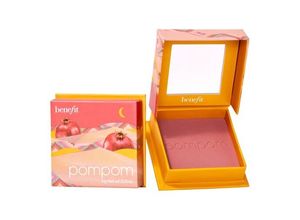 0602004138118 - Cosmetics - Pompom - Granatapfel-rosefarbenes Rouge - -box O Powder Pompom Full Size