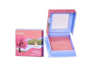 0602004138415 - Cosmetics - Willa - Rouge In Zartem Rosa - -box O Powder Willa Full Size