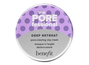 0602004144140 - Cosmetics - The Porefessional Deep Retreat - Poren Klärende Tonerde-maske - -the Porefessional Deep Retreat Mask