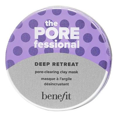 0602004144355 - Cosmetics - The Porefessional Deep Retreat - Poren Klärende Tonerde-maske Mini - -the Porefessional Deep Retreat Mask Mini