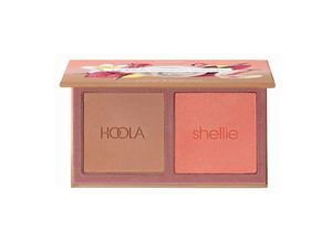 0602004144867 - Cosmetics - Hoola & Wanderful World - Hoola Matter Bronzer - -box O Powder Duo - Hoola Beach Vacay