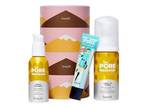 0602004148490 - - Holiday Pore Score - Porenminimierender Cleanser Toner & Porefessional Primer im Geschenkset (spare 47%)-Bunt