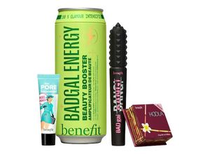 0602004156099 - Cosmetics - Badgal Energy - Mascara Pore Primer & Bronzer Weihnachtsset - set Tier 1 Set Badgal Energy