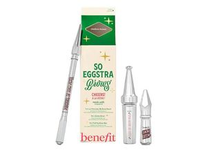 0602004156136 - Cosmetics - So Eggstra Brows - Augenbrauenstift - Gel & -wachs Weihnachtsset In Shade 4 - set Brow Trial Set 4 4 Noggy Or Nice