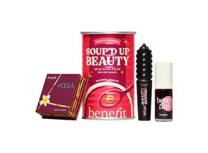 0602004156167 - Cosmetics - Soupd Up Beauty - Mascara Bronzer Lippen- & Wangenfarbe Weihnachtsset - set Tier 2 Soupd Up Beauty