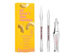 0602004156204 - Cosmetics - All Brow’t That Cheddar - Augenbrauenstift & Gel Weihnachtsset In Shade 45 5 - set Brohero5 4allbrowtthatcheddar