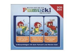 0602435038704 - Karussell Universal Music CD-Box Pumuckl - Hoerspielbox Vol 2