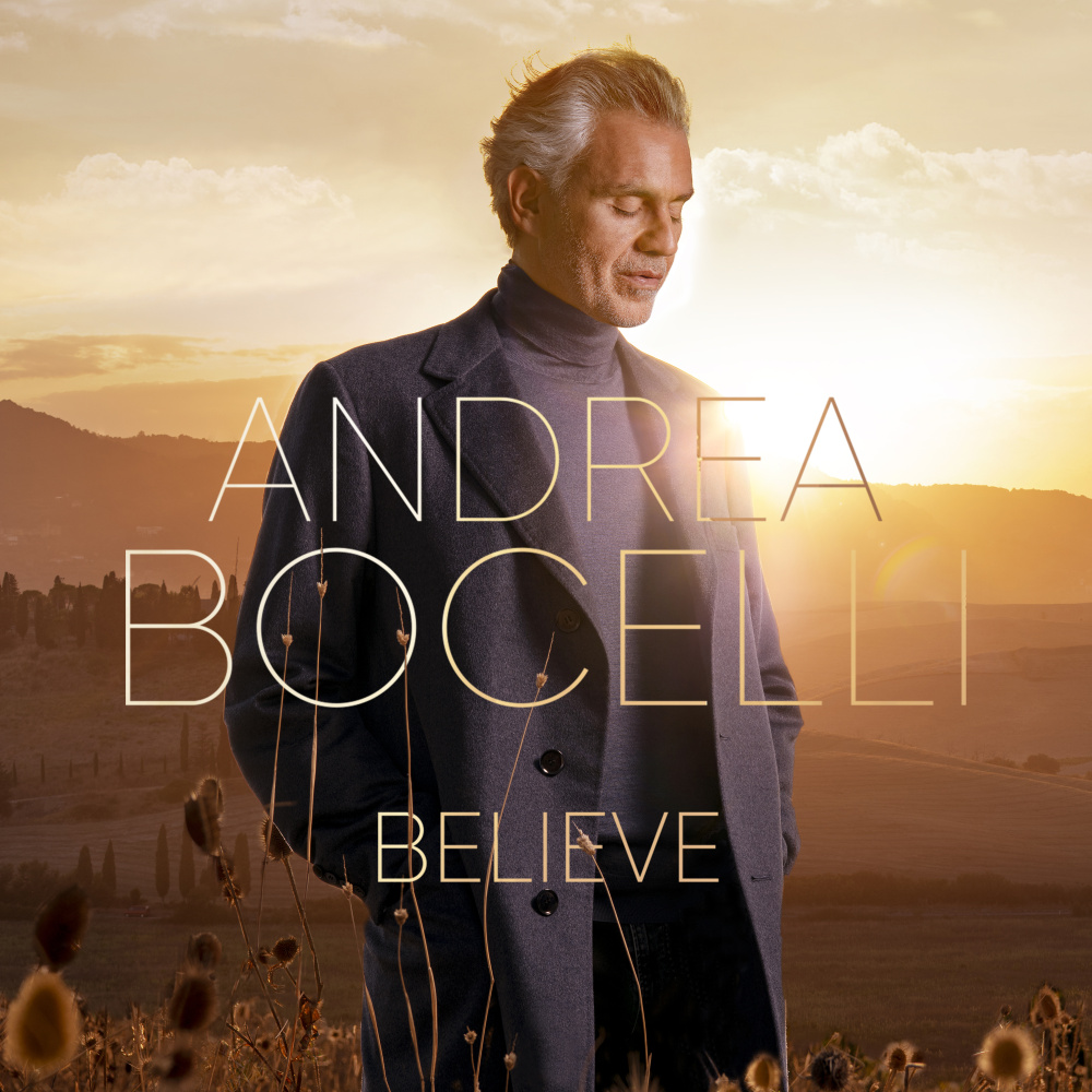 0602435066332 - Believe - Andrea Bocelli (CD)