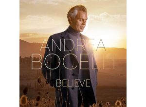 0602435066349 - Andrea Bocelli - GEBRAUCHT Believe (Deluxe Edt) - Preis vom 02072023 051058 h