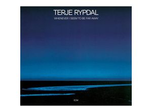 0602435075242 - Whenever I Seem To Be Far Away - Terje Rypdal (CD)