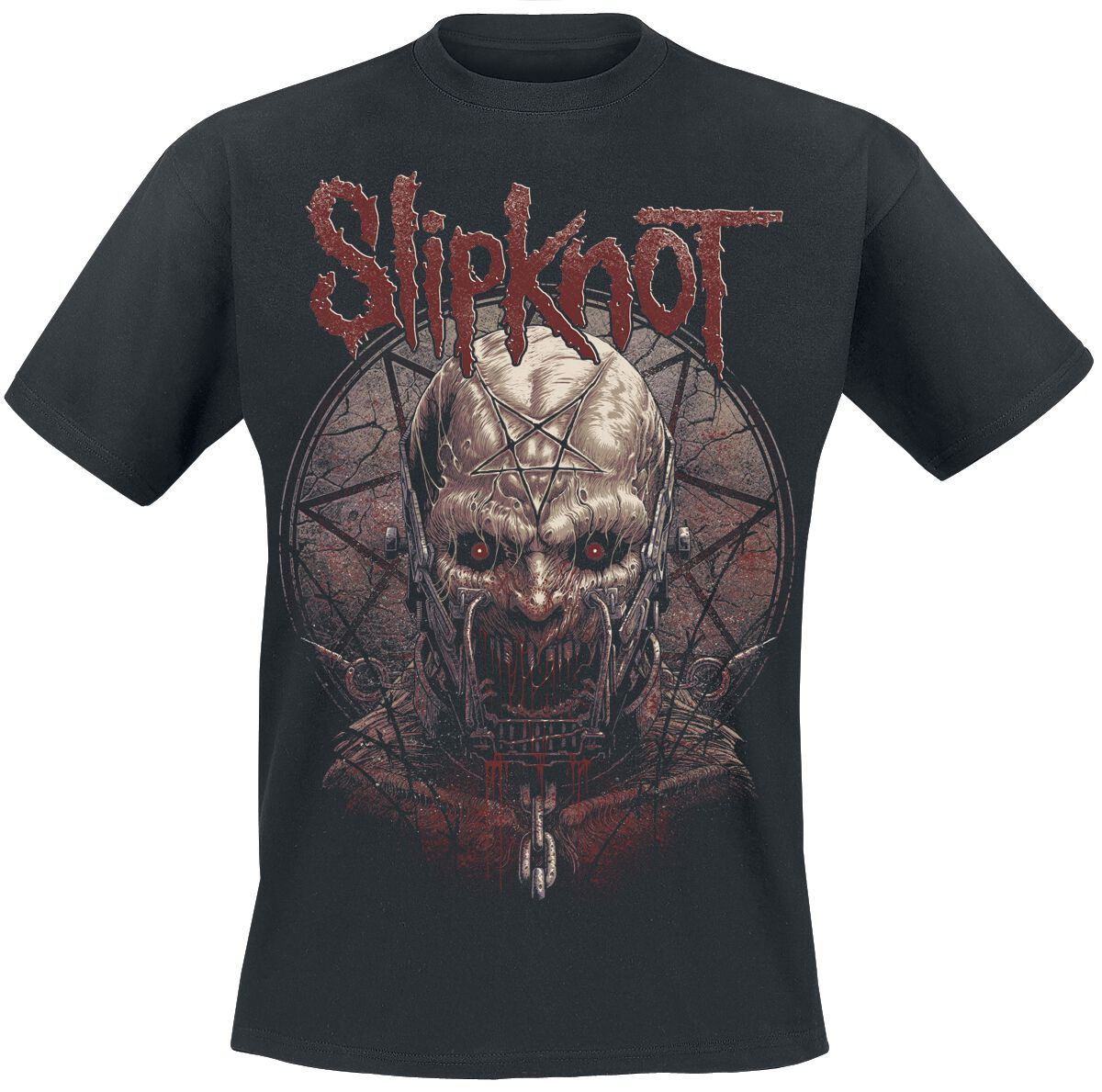 0602435121079 - Slaughterer T-Shirt schwarz in L