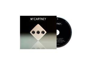 0602435136561 - McCartney III - Paul McCartney (CD)