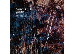 0602435207032 - Cyrille Andrew Quartet - GEBRAUCHT The News - Preis vom 12072023 043622 h