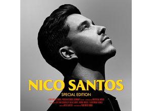 0602435258935 - Nico Santos - GEBRAUCHT Nico Santos (Special Edition inkl 5 neuen Tracks) - Preis vom 02062023 050629 h