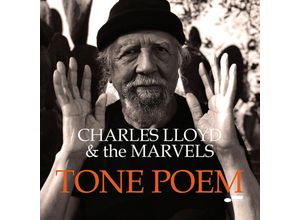 0602435263434 - Tone Poem (Tone Poet Vinyl) - Charles Lloyd & The Marvels (LP)