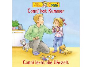 0602435366340 - 64 Conni hat Kummer   Conni lernt die Uhrzeit - Conni (Hörbuch)