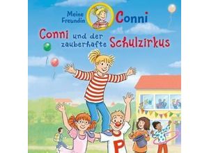 0602435366371 - 65 Conni Und Der Zauberhafte Schulzirkus - Conni (Hörbuch)