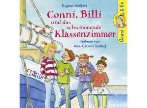 0602435366432 - D Hoßfeld Conni Und D Schwimmende Klassenzimmer - Conni (Hörbuch)