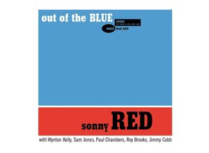 0602435381893 - Out Of The Blue (Tone Poet Vinyl) - Sonny Red (LP)