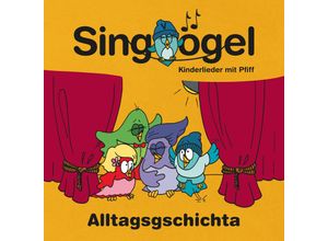 0602435462851 - Alltagsgschichta - Singvögel (CD)