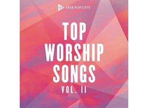 0602435499536 - Sozo Playlists Top Worship Songs (Vol2) - Various (CD)