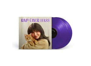 0602435587448 - Rap über Hass (2 LPs) (Vinyl) - Kiz (LP)